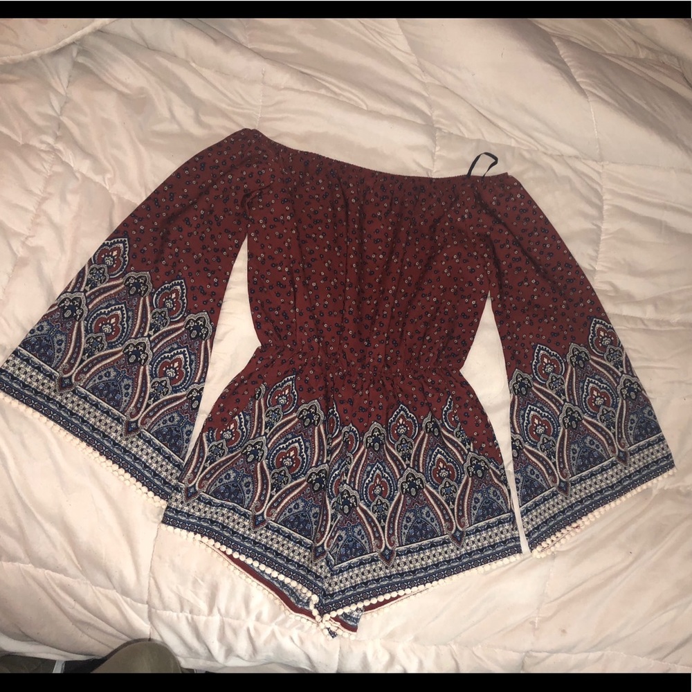 Forever 21 Romper - Size S (NWT)